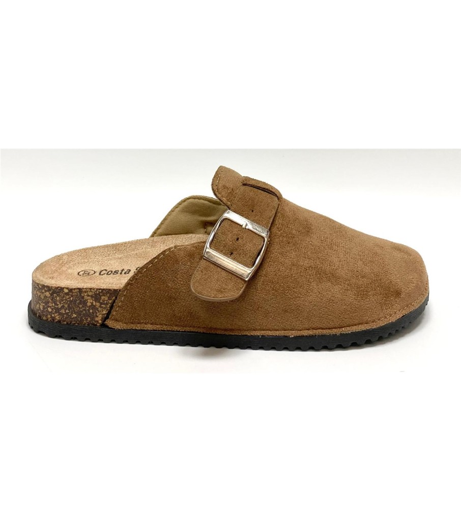 ZUECO ADARA MARRON