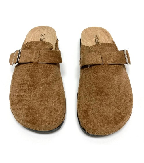 ZUECO ADARA MARRON 2