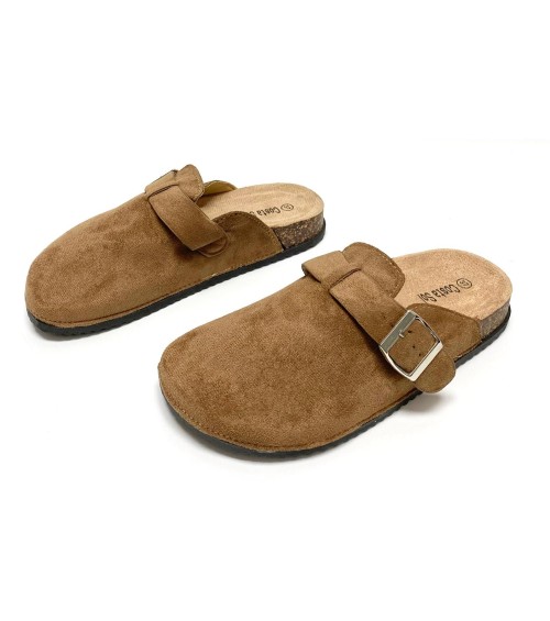 ZUECO ADARA MARRON