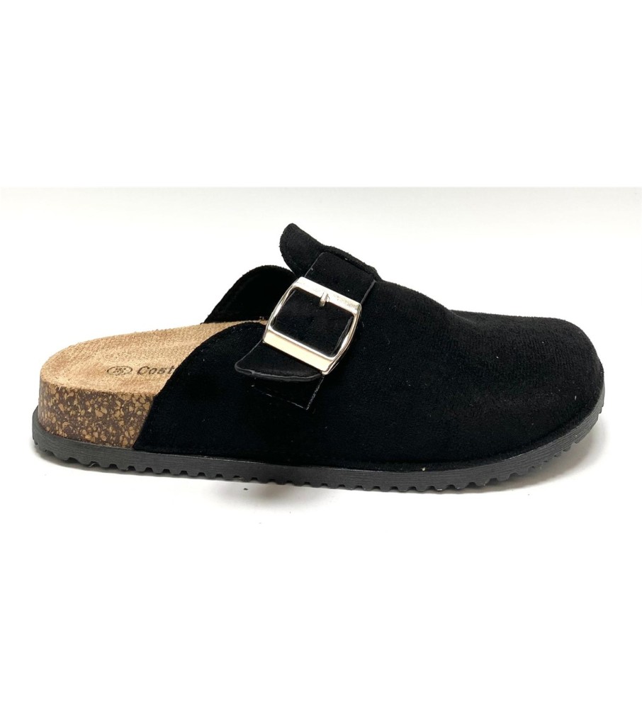 ZUECO ADARA NEGRO