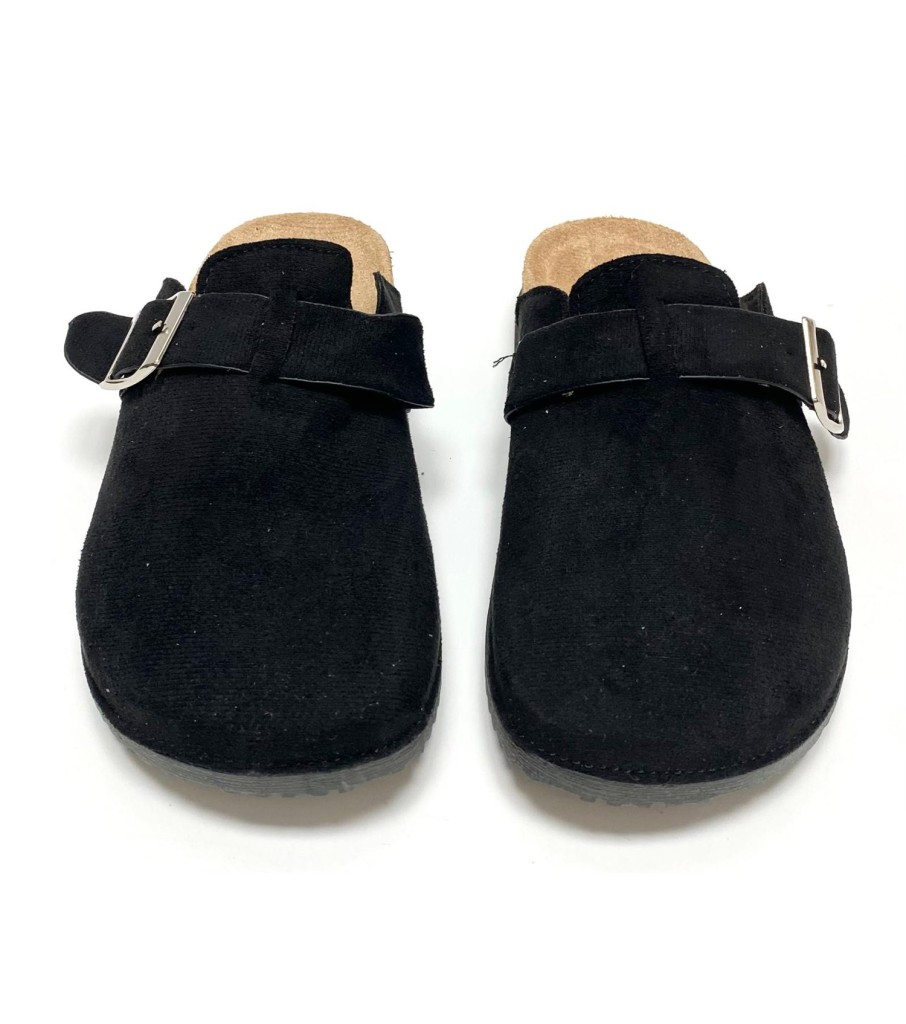 ZUECO ADARA NEGRO