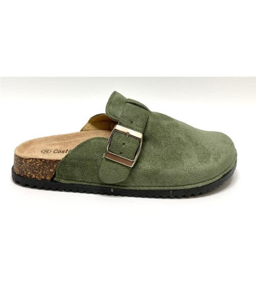 ZUECO ADARA VERDE