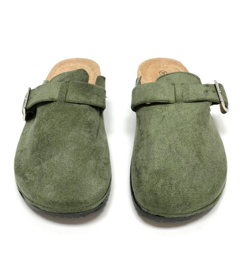 ZUECO ADARA VERDE 2