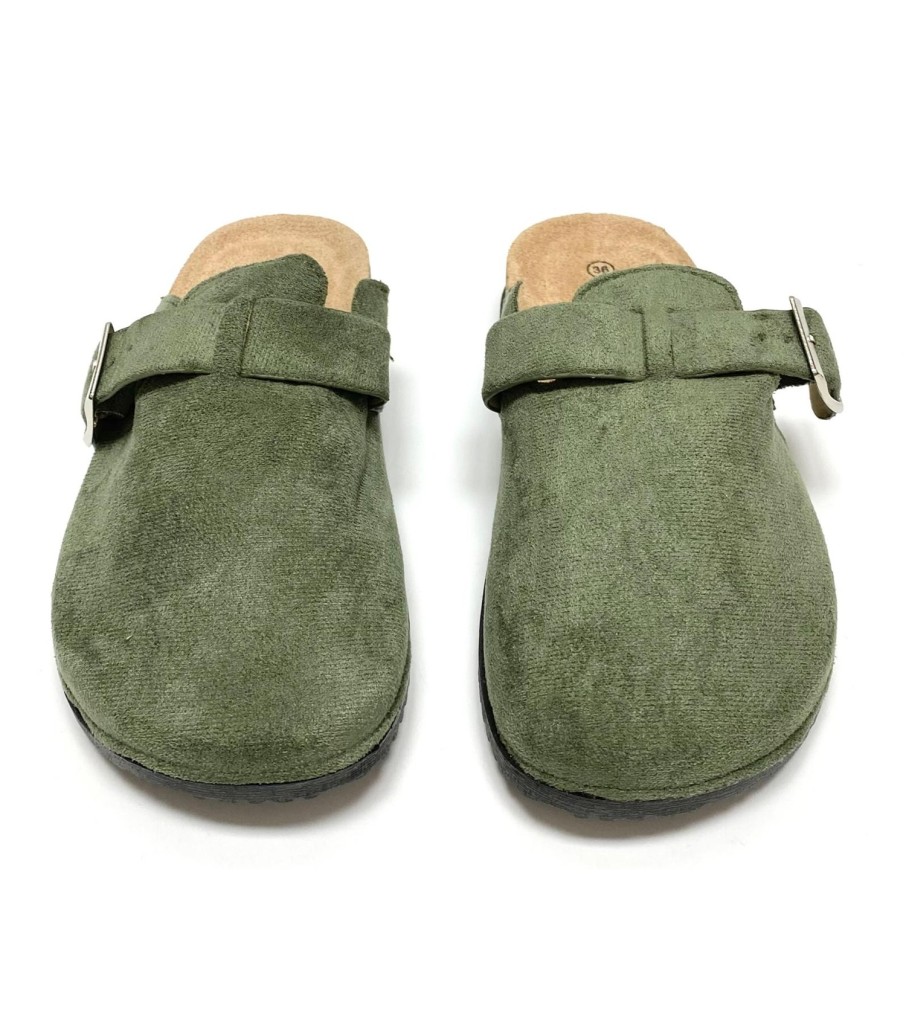 ZUECO ADARA VERDE