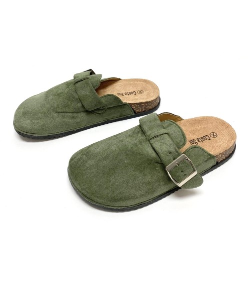 ZUECO ADARA VERDE