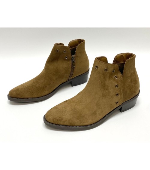 BOTIN NAIA CAMEL