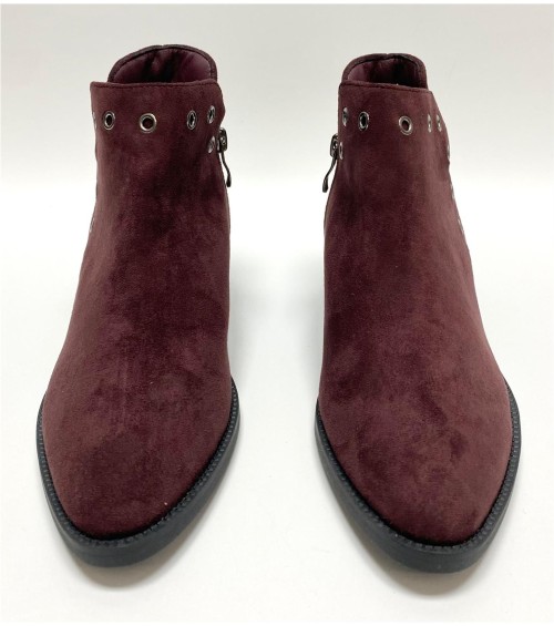 BOTIN NAIA GRANATE 2