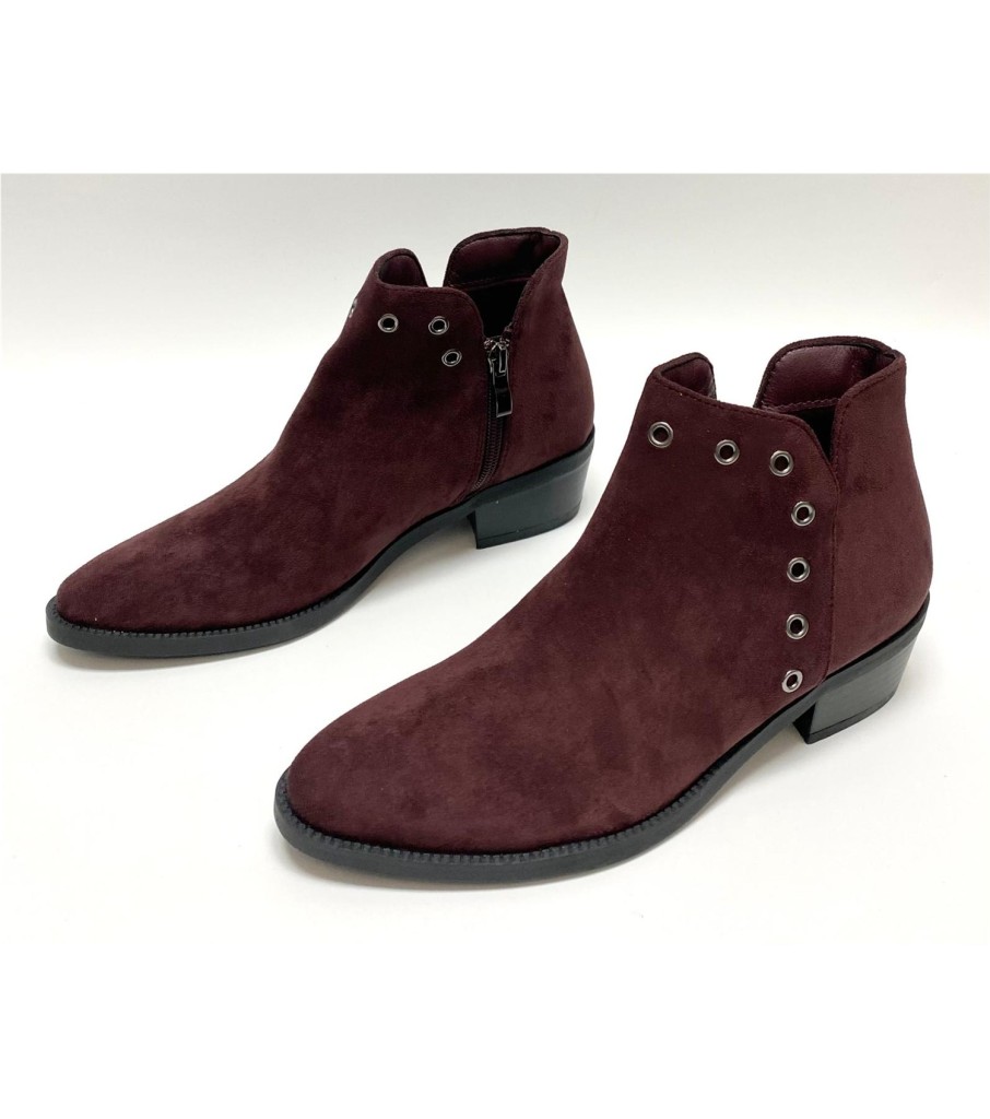 BOTIN NAIA GRANATE
