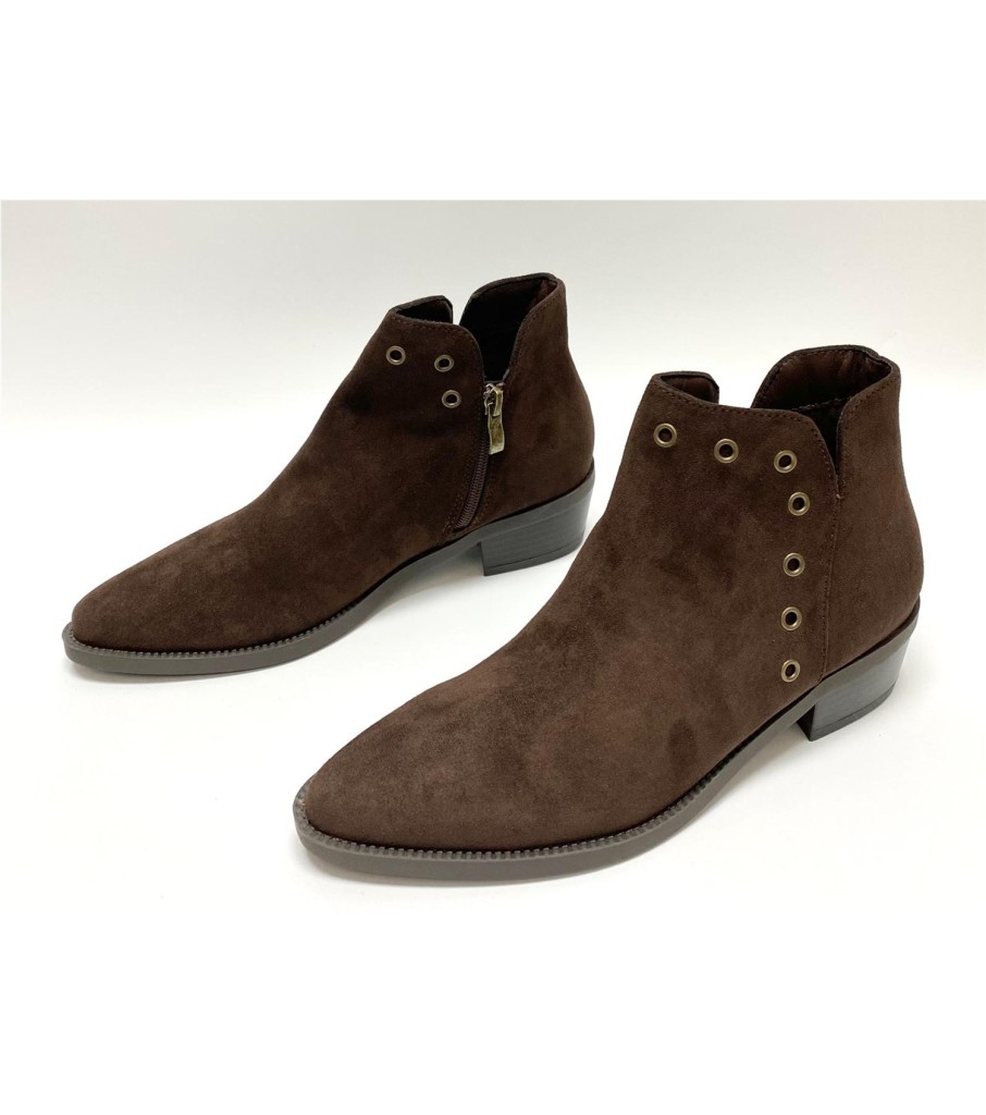 BOTIN NAIA MARRON