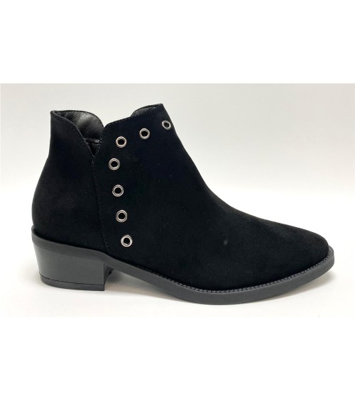 BOTIN NAIA NEGRO