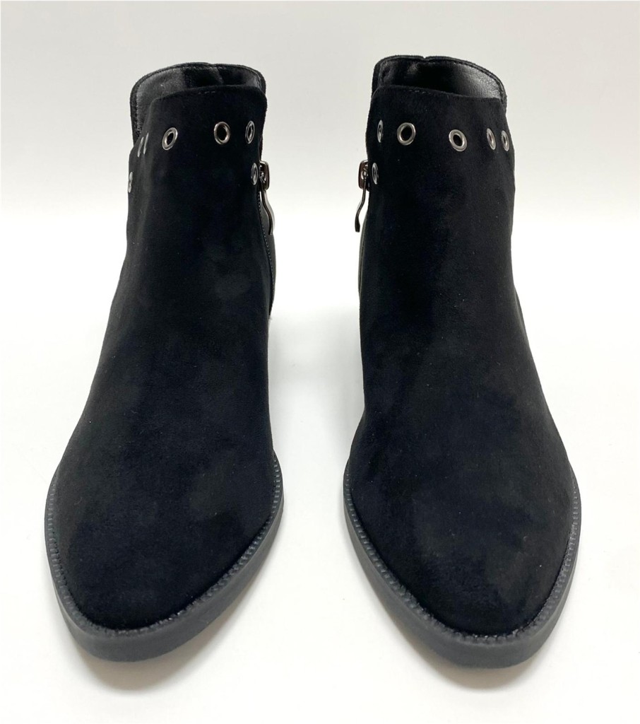BOTIN NAIA NEGRO