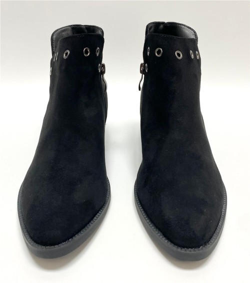 BOTIN NAIA NEGRO