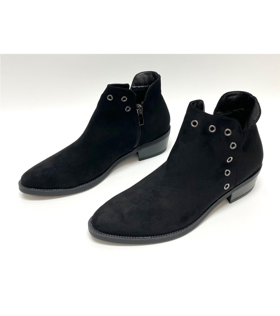 BOTIN NAIA NEGRO
