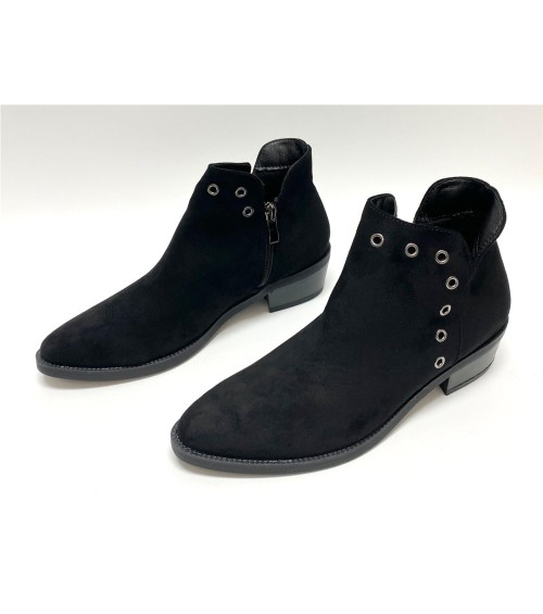 BOTIN NAIA NEGRO