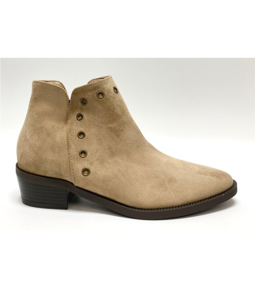 BOTIN NAIA TAUPE