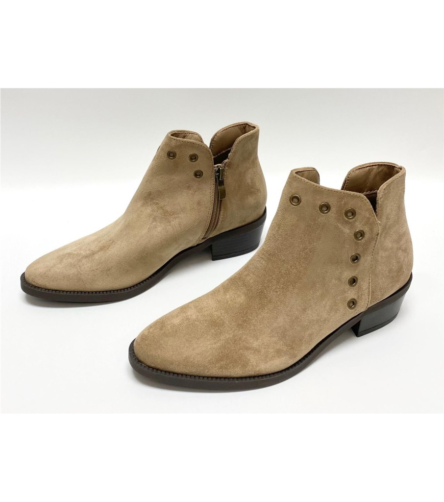 BOTIN NAIA TAUPE