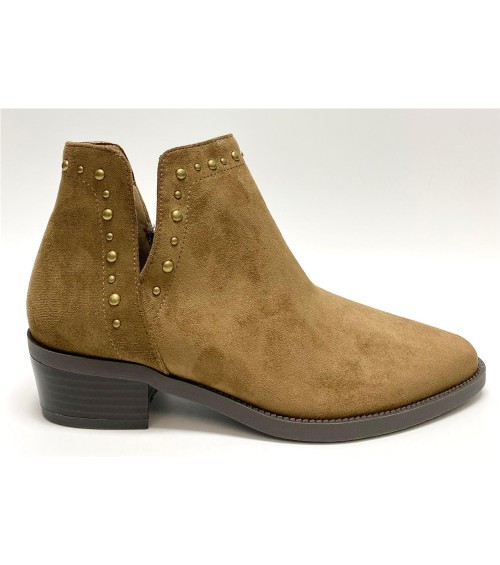 BOTIN IRIS CAMEL