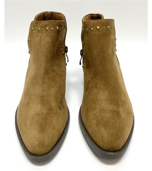 BOTIN IRIS CAMEL 2