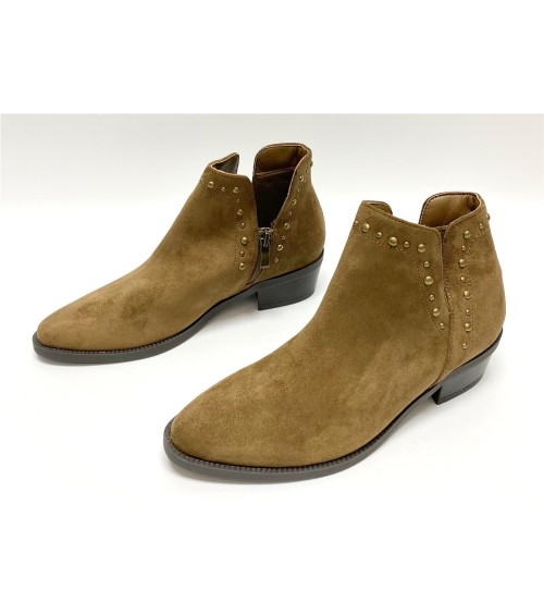 BOTIN IRIS CAMEL