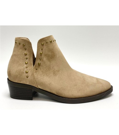 BOTIN IRIS TAUPE