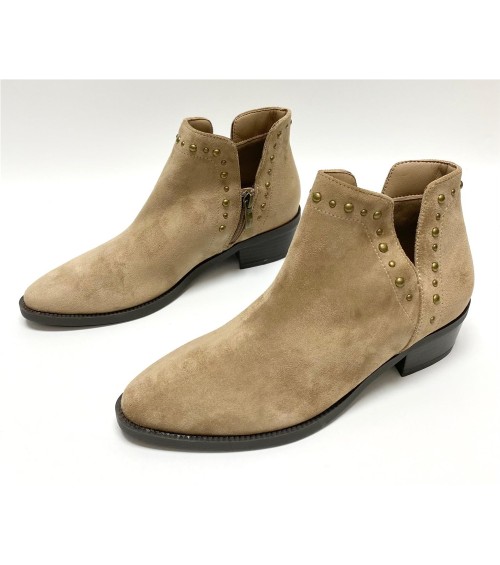 BOTIN IRIS TAUPE