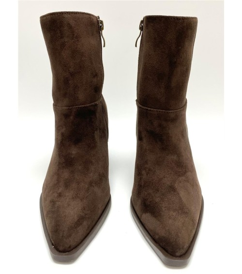 BOTIN MARA MARRON 2