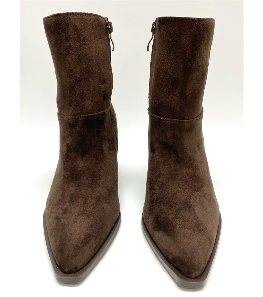 BOTIN MARA MARRON