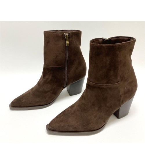 BOTIN MARA MARRON