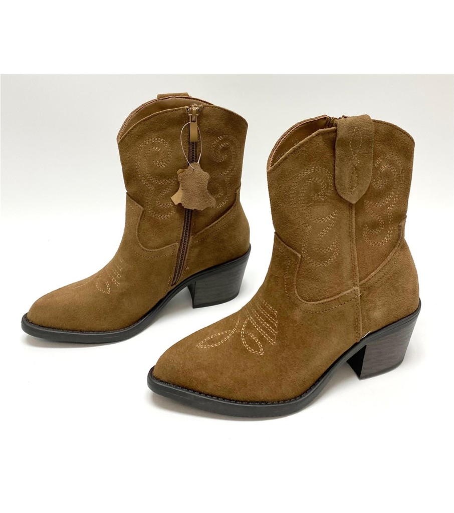 BOTIN ARLET CAMEL