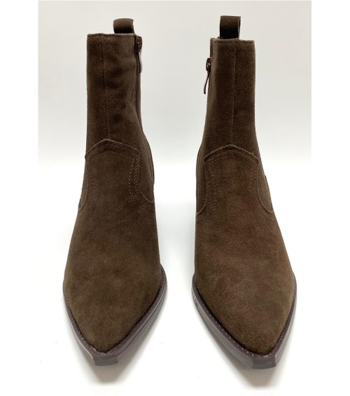 BOTIN DIANA MARRON 2