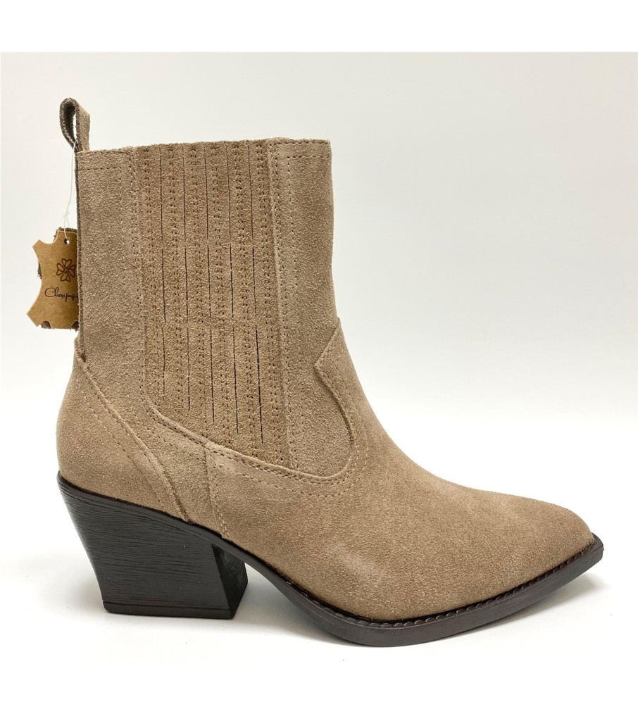 BOTIN DIANA TAUPE
