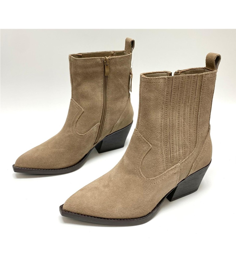 BOTIN DIANA TAUPE