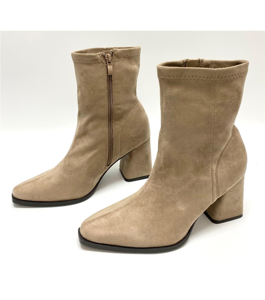 BOTIN AMAIA BEIGE