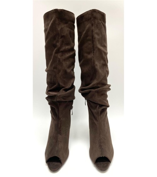 BOTA YASMIN MARRON 2