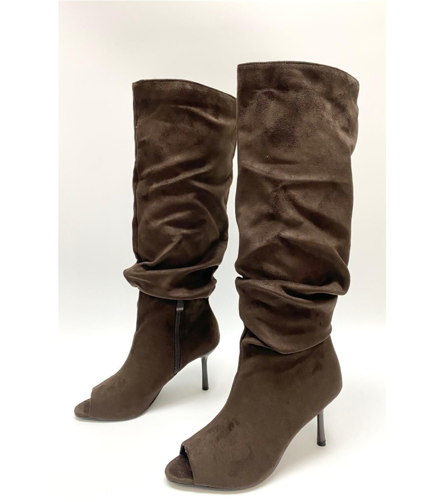 BOTA YASMIN MARRON