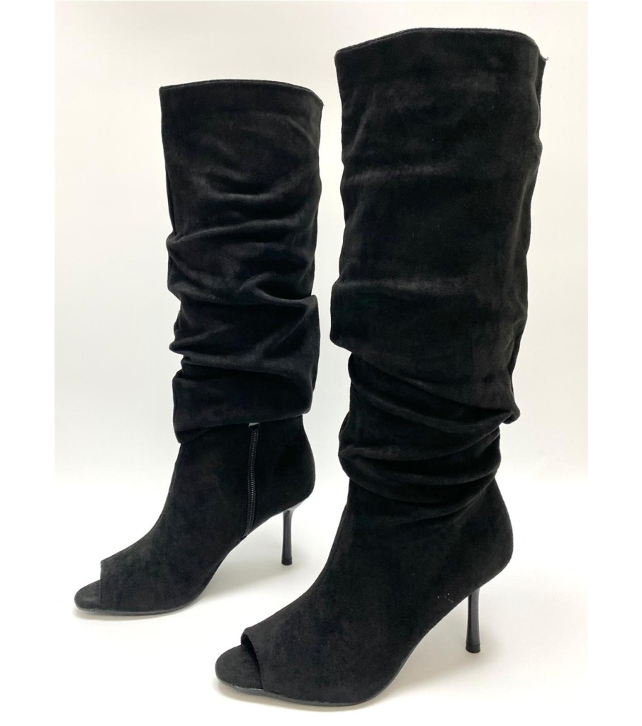BOTA YASMIN NEGRO