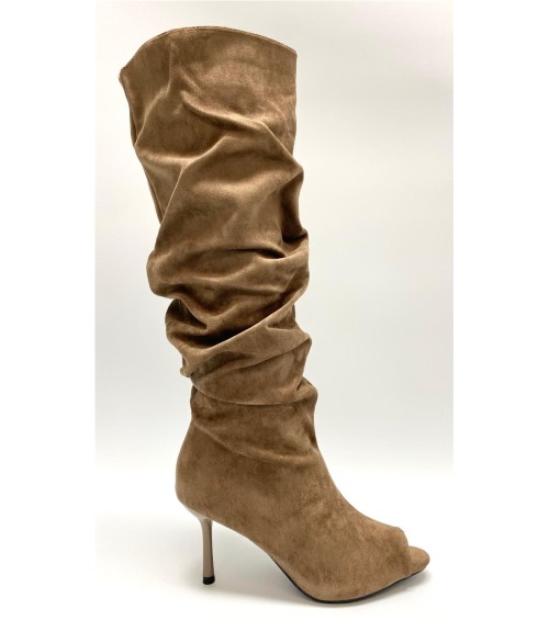 BOTA YASMIN TAUPE