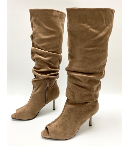 BOTA YASMIN TAUPE