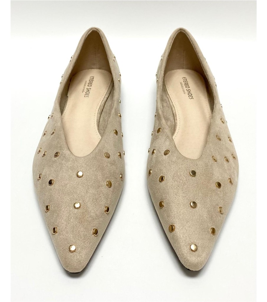 MANOLETINA CRISTINA BEIGE