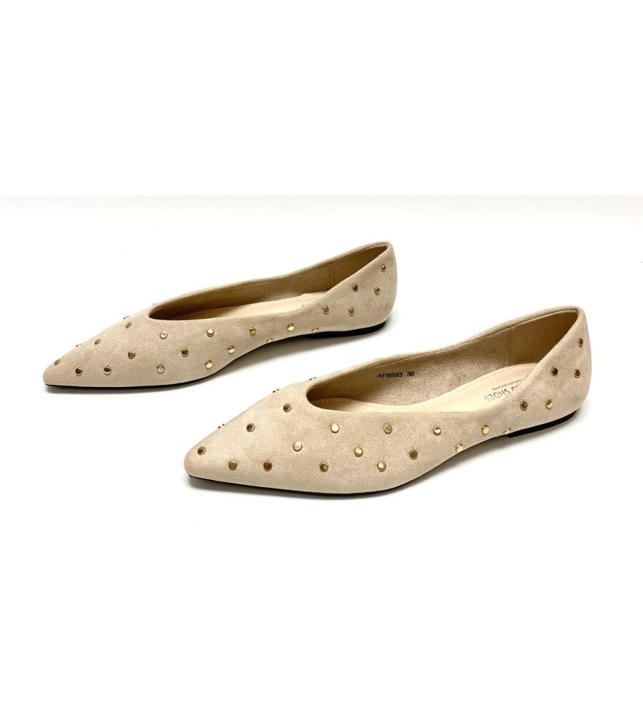 MANOLETINA CRISTINA BEIGE