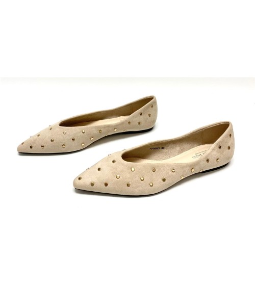 MANOLETINA CRISTINA BEIGE