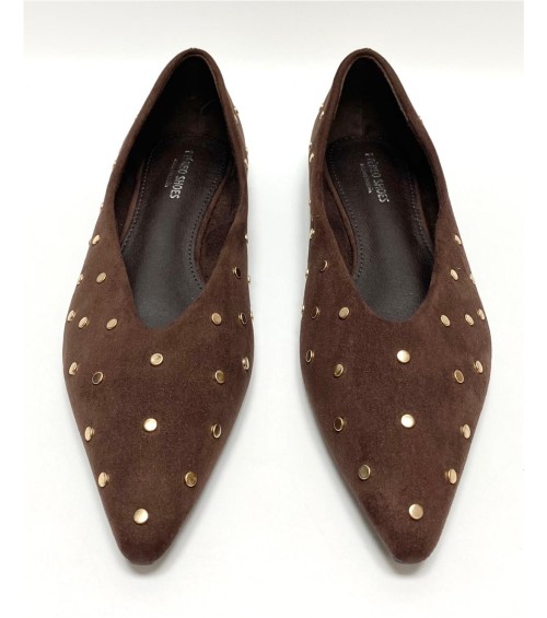 MANOLETINA CRISTINA MARRON 2