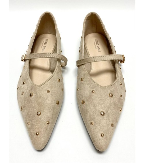 MANOLETINA ISABELLA BEIGE 2