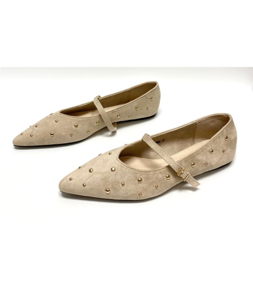 MANOLETINA ISABELLA BEIGE