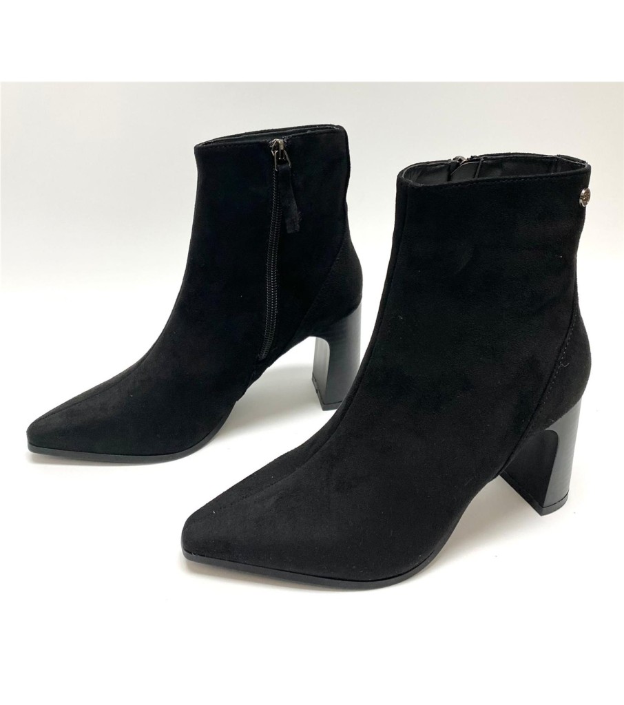 BOTIN CAROLINA NEGRO