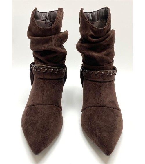 BOTIN AZAHARA MARRON 2