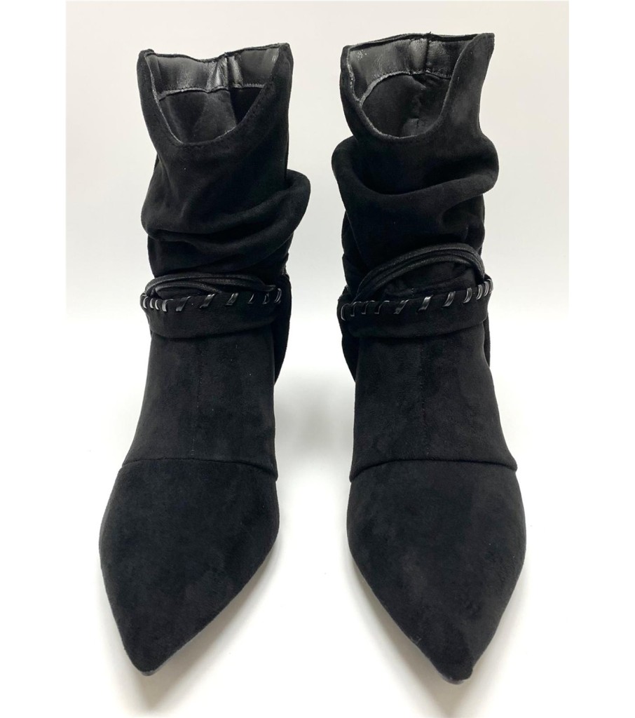 BOTIN AZAHARA NEGRO