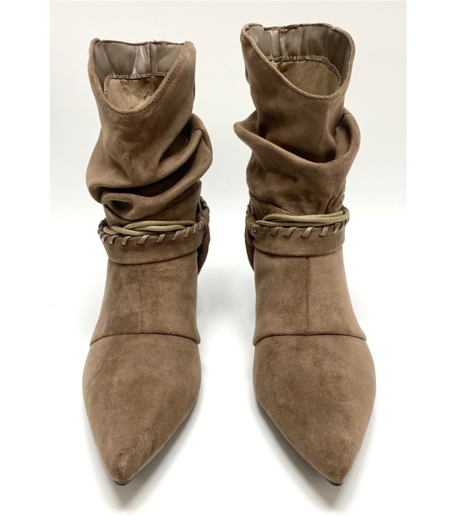 BOTIN AZAHARA TAUPE