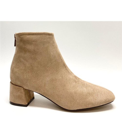 BOTIN MACARENA BEIGE