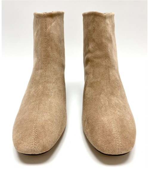 BOTIN MACARENA BEIGE 2